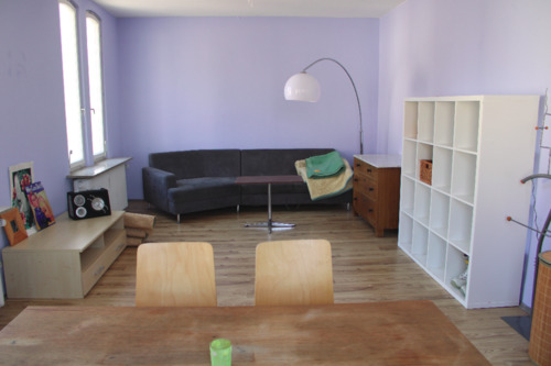 Foto - Studenten-WG in Campus-Nähe (Albstadt) – 2-Etagen-WG mit Balkon!