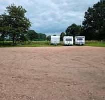 Stellplatz Wohnmobil Wohnwagen zur Miete - Bad Bramstedt