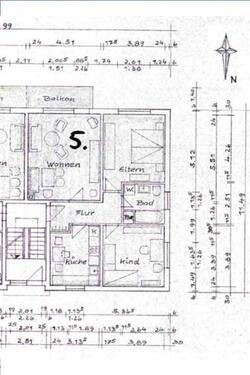 Foto - 3 Zimmer Etagenwohnung zur Miete in Bockenem