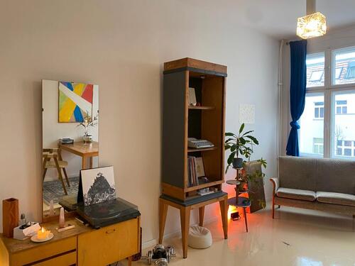 Foto - Sublet: Bright 2 room apartment in Berlin