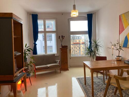 Foto - 2 Zimmer Etagenwohnung zur Miete in Berlin
