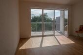 Foto - Helle 2-Zi-Wohnung 67,18 m² in Neuwied, Balkon, Aufzug, Ausblick