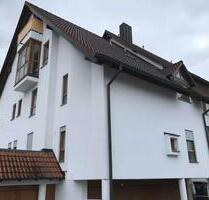 Sanierte Maisonettewohnung in Pfaffenweiler - Villingen-Schwenningen