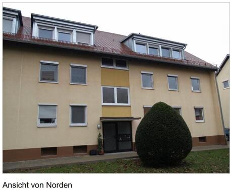 Foto - Praktische kleine Dachgeschosswohnung in schöner Wohnlage