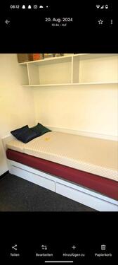 Foto - ein Appartement im Saalepark - 360,00 EUR Kaltmiete,