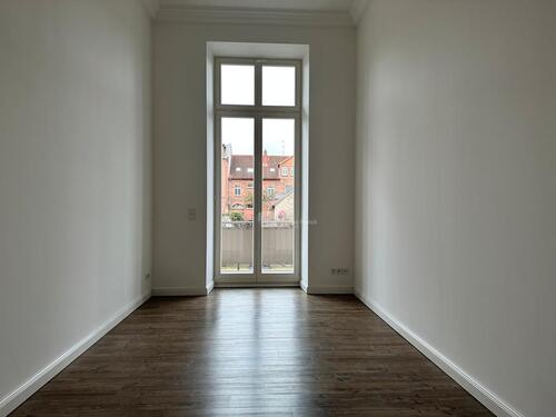 Foto - Etagenwohnung zur Miete in Schwerin