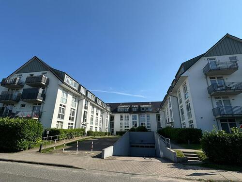 Foto - Helle 3-Zimmer-Wohnung mit Balkon im Erdgeschoss - Wentzel Dr.