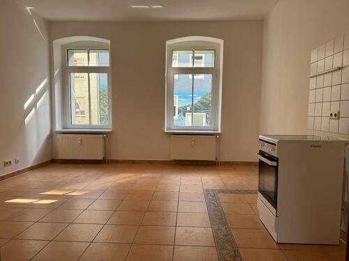 Foto - Etagenwohnung in Brandenburg an der Havel zur Miete