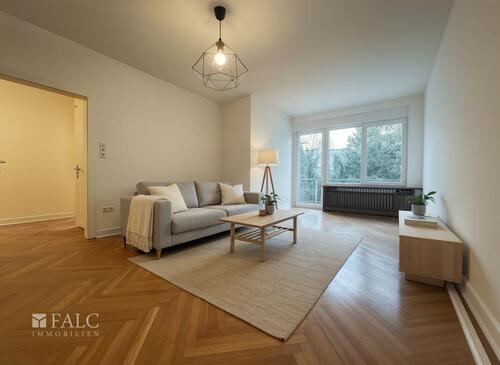 Foto - 3 Zimmer Etagenwohnung zur Miete in Krefeld