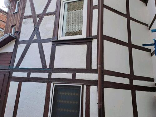 Foto - 11 Zimmer Mehrfamilienhaus, Wohnhaus zum Kaufen in Mühlhausen (Thüringen)