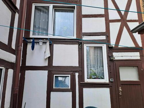 Foto - 11 Zimmer Mehrfamilienhaus, Wohnhaus in Mühlhausen (Thüringen)