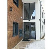 Helle 3 Zimmwr-Neubauwohnung (Erstbezug) in ruhiger Lage - Nieste