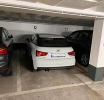 Tiefgaragenstellplatz Forstenried an der U6 - München Ramersdorf-Perlach