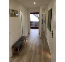 Neuwertige, möblierte 2,5-Zimmerwohnung südliche Ortsrandlage - Owingen Neuwertige, möblierte 2,5-Zimmerwohnung südliche Ortsrandlage - Owingen