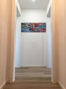 Foto - 2.5 Zimmer Dachgeschoßwohnung in Owingen