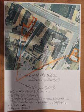 Foto - Räume kleine Werkstatt Scheune zu vermieten