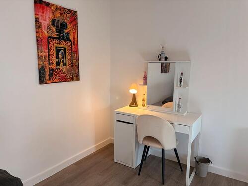 Foto - Hochparterre in Mannheim zur Miete