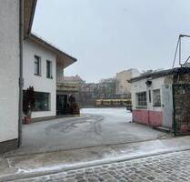 Stellplätze am Halensee - Berlin