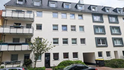 Foto - 2.5 Zimmer Etagenwohnung zur Miete in Bremerhaven