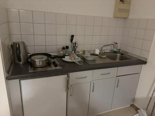 Foto - Etagenwohnung in Kassel zur Miete