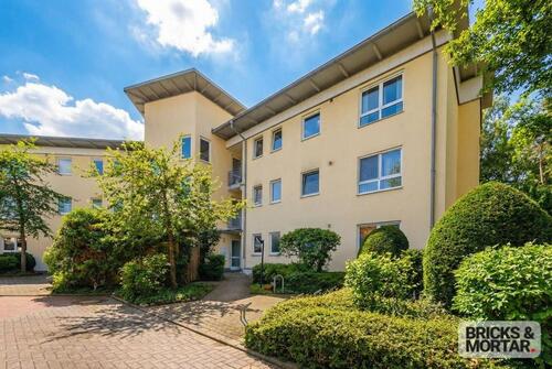 Foto - Etagenwohnung in Nürnberg zur Miete