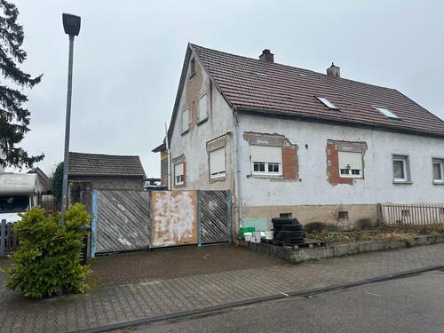 Foto - 7 Zimmer Doppelhaushälfte in Kronau