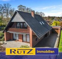 Ganderkesee-Stenum | Freistehendes Einfamilienhaus in ruhiger Lage