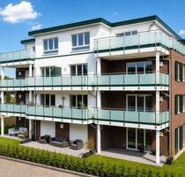Attraktive 3-Zimmer-Wohnung mit Balkon, Obj. 9761 - Rastede