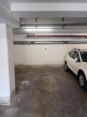 Foto - Tiefgaragenstellplatz Parkplatz zu vermieten