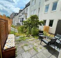 Modernes Büro mit Sonnenterrasse im Herzen von Köln (Rudolfplatz)