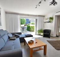 Gepflegtes 2-Zimmer-Reihenhaus mit Einbauküche und Garage - Dinklage