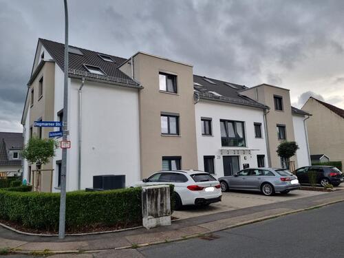 Foto - Helle, neuwertige 3-Zimmer-Wohnung mit Balkon