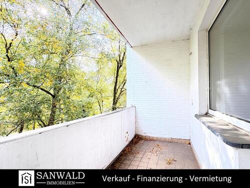 Foto - Etagenwohnung in Marl zur Miete