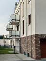 Foto - Neubau-Wohnung mit Einbauküche, Keller und Gartenmitbenutzung