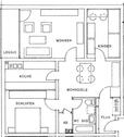 Foto - Etagenwohnung zur Miete in Mülheim an der Ruhr