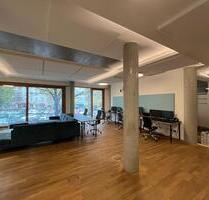 Design-Büroraum in Neubau (110 m²) mit Glasfaser & Küche, All-in - Berlin Tempelhof-Schöneberg
