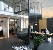 Einer der schönsten Coworking Arbeitsplätze im Allgäu - All-in-Miete - Kempten (Allgäu)