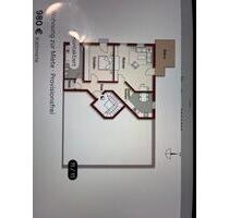 2 Zimmerwohnung - 980,00 EUR Kaltmiete, in Überlingen (PLZ: 88662)