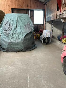 Foto - Winterstellplatz für Motorräder