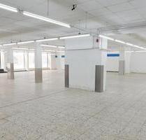 Für Getränkemärkte, 1A Lage, 734m² - Halle, mit eig. Parkplätzen in Kupferdreh, barrierefrei - Essen Stadtbezirk VIII