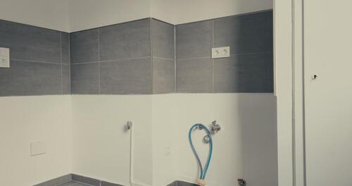 Foto - Etagenwohnung in Minden zur Miete