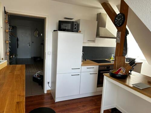 Foto - Dachgeschoßwohnung in Steinberg zur Miete