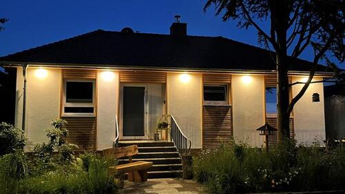 Foto - Direkt buchen ist günstiger‼️Ferienhaus (FeWo) + Sauna 2-8 Pers.