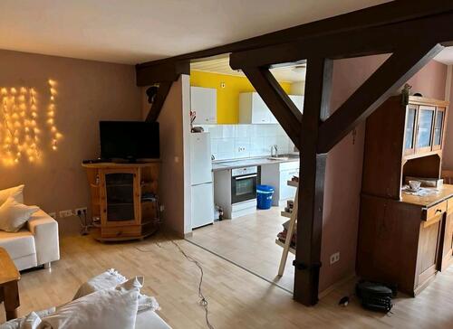 Foto - 3 Zimmer Etagenwohnung in Fritzlar