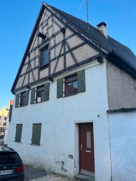 Foto - 4 Zimmer Einfamilienhaus in Lauingen (Donau)