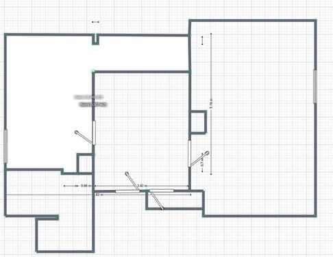 Foto - 2 Zimmer Dachgeschoßwohnung zur Miete in Eberbach
