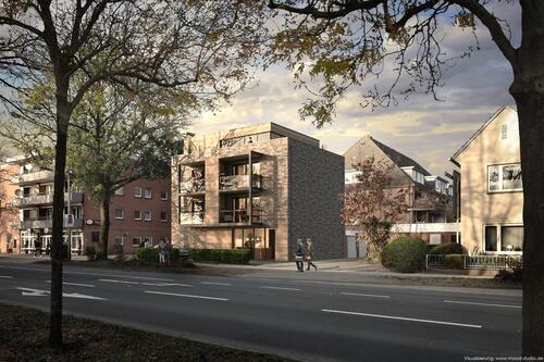 Foto - Gemütliche Obergeschosswohnung in Uninähe!