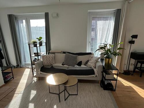 Foto - Wunderschöne 1-Zimmer-Wohnung - 1.088,00&nbsp;EUR Kaltmiete, ca.&nbsp; 40,48&nbsp;m&sup2;