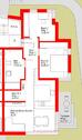 Foto - 3 Zimmer Erdgeschoßwohnung zur Miete in Pforzheim