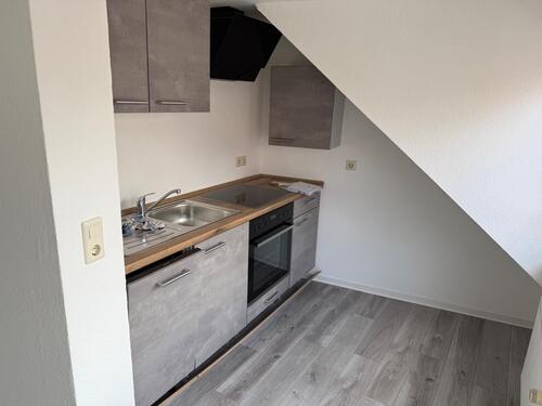 Foto - Wohnung in der Stadtmitte Uelzens, ca.35qm mit Balkon